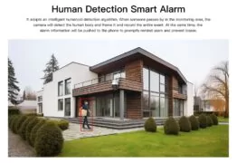 VSTARCAM smart κάμερα CS611Q-UV, 4MP, WiFi, PTZ, SD 13