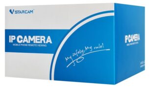 VSTARCAM smart κάμερα CS611Q-X5, 4MP, WiFi, PTZ, 5x zoom, SD, IP66 3
