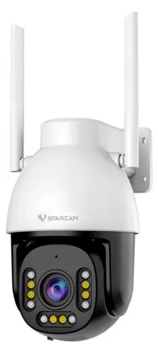 VSTARCAM smart κάμερα CS611Q-X5, 4MP, WiFi, PTZ, 5x zoom, SD, IP66