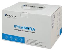 VSTARCAM smart κάμερα CS621SR, triple lens, 2MP, WiFi, SD, PTZ, IP66 10