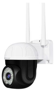 VSTARCAM smart κάμερα CS662, 3MP, WiFi, PTZ, SD, IP66