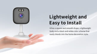 VSTARCAM smart κάμερα CS770, 2MP, WiFi, SD 3