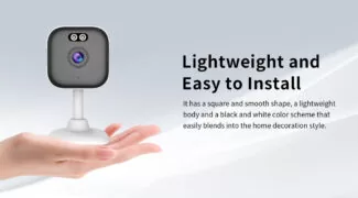 VSTARCAM smart κάμερα CS770, 2MP, WiFi, SD 3