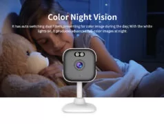VSTARCAM smart κάμερα CS770, 2MP, WiFi, SD 9