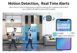 VSTARCAM smart κάμερα CS770, 2MP, WiFi, SD 10