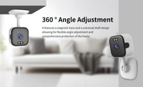 VSTARCAM smart κάμερα CS770, 2MP, WiFi, SD 13