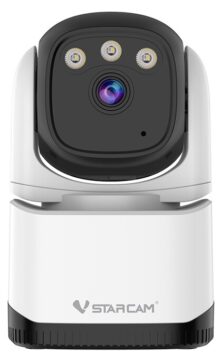 VSTARCAM smart κάμερα CS995, 3MP, WiFi, PTZ, SD