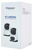 VSTARCAM smart κάμερα CS995, 3MP, WiFi, PTZ, SD 7