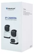 VSTARCAM smart κάμερα CS995, 3MP, WiFi, PTZ, SD 7