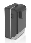 C-TECH κλειδοθήκη τοίχου CTL-0025 με συνδυασμό 4 ψηφίων, LED, 7x8x13cm, 625gr 3