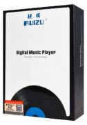 RUIZU MP3 player D50 με οθόνη 1.8", 16GB, Bluetooth, ελληνικό μενού, μαύρο 6
