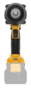 DELI κρουστικό μπουλονόκλειδο μπαταρίας DC234Z, Brushless, 20V, 850N.m, 1/2" 2