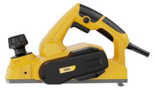 DELI πλάνη DC592, 800W, με συλλέκτη σκόνης 2