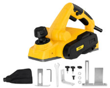 DELI πλάνη DC592, 800W, με συλλέκτη σκόνης 1