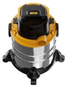 DELI σκούπα μπαταρίας DC825Z, υγρών & στερεών, 20V, 20L 2