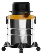 DELI σκούπα μπαταρίας DC825Z, υγρών & στερεών, 20V, 20L 4