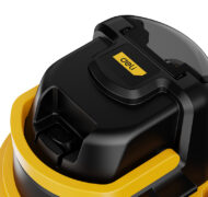 DELI σκούπα μπαταρίας DC825Z, υγρών & στερεών, 20V, 20L 5