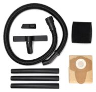 DELI σκούπα μπαταρίας DC825Z, υγρών & στερεών, 20V, 20L 7