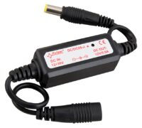 PULSAR μετατροπέας μείωσης τάσης DC/DC05-J, 12-30VDC, βύσμα DC 2.1/5.5 2 PULSAR μετατροπέας μείωσης τάσης DC/DC05-J, 12-30VDC, βύσμα DC 2.1/5.5 1
