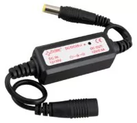 PULSAR μετατροπέας μείωσης τάσης DC/DC05-J, 12-30VDC, βύσμα DC 2.1/5.5