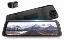 DDPAI καθρέφτης με σετ smart καμερών αυτοκινήτου E3, 9.35" οθόνη, 1440p/1080p