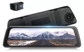 DDPAI καθρέφτης με σετ smart καμερών αυτοκινήτου E3, 9.35" οθόνη, 1440p/1080p 1 DDPAI καθρέφτης με σετ smart καμερών αυτοκινήτου E3, 9.35" οθόνη, 1440p/1080p