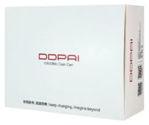 DDPAI smart κάμερα αυτοκινήτου MINI Pro 2K, WiFi 3