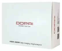 DDPAI smart κάμερα αυτοκινήτου MINI Pro 2K, WiFi 4