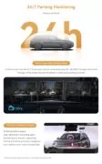 DDPAI smart κάμερα αυτοκινήτου MINI Pro 2K, WiFi 8
