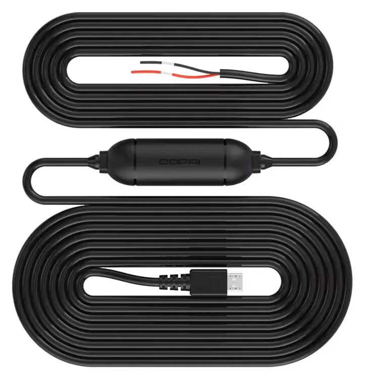 DDPAI καλωδίωση για smart κάμερα αυτοκινήτου MINI Pro DDP-MINIPRO-KIT 3 DDPAI καλωδίωση για smart κάμερα αυτοκινήτου MINI Pro DDP-MINIPRO-KIT