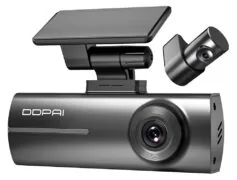 DDPAI smart σετ καμερών αυτοκινήτου N1 Dual, 1296p/1080p, WiFi 2 DDPAI smart σετ καμερών αυτοκινήτου N1 Dual, 1296p/1080p, WiFi 1