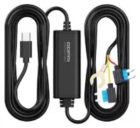 DDPAI καλωδίωση για smart κάμερα αυτοκινήτου N1 Dual/N5 Dual DDP-N1N5DUAL-KIT 1