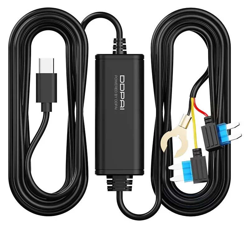 DDPAI καλωδίωση για smart κάμερα αυτοκινήτου N1 Dual/N5 Dual DDP-N1N5DUAL-KIT 3 DDPAI καλωδίωση για smart κάμερα αυτοκινήτου N1 Dual/N5 Dual DDP-N1N5DUAL-KIT