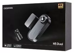 DDPAI smart σετ καμερών αυτοκινήτου N5 Dual, 4K/1080p, WiFi/Bluetooth, GPS 15 DDPAI smart σετ καμερών αυτοκινήτου N5 Dual, 4K/1080p, WiFi/Bluetooth, GPS 3