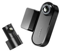 DDPAI smart σετ καμερών αυτοκινήτου N5 Dual, 4K/1080p, WiFi/Bluetooth, GPS 1