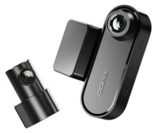 DDPAI smart σετ καμερών αυτοκινήτου N5 Dual, 4K/1080p, WiFi/Bluetooth, GPS