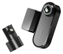 DDPAI smart σετ καμερών αυτοκινήτου N5 Dual, 4K/1080p, WiFi/Bluetooth, GPS
