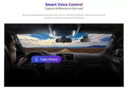 DDPAI smart σετ καμερών αυτοκινήτου N5 Dual, 4K/1080p, WiFi/Bluetooth, GPS 21 DDPAI smart σετ καμερών αυτοκινήτου N5 Dual, 4K/1080p, WiFi/Bluetooth, GPS 9