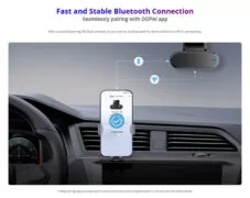 DDPAI smart σετ καμερών αυτοκινήτου N5 Dual, 4K/1080p, WiFi/Bluetooth, GPS 23 DDPAI smart σετ καμερών αυτοκινήτου N5 Dual, 4K/1080p, WiFi/Bluetooth, GPS 11