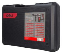 DELI κρουστικό σκαπτικό ρεύματος DE-DC26-3E, 1100W, 5J 4