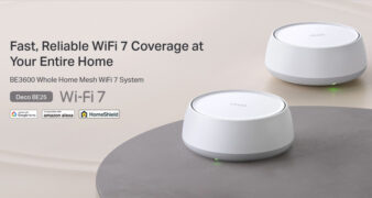 TP-LINK Home Mesh WiFi 7 System Deco BE25, 3600Mbps ΒΕ3600, V1.0 11 TP-LINK Home Mesh WiFi 7 System Deco BE25, 3600Mbps ΒΕ3600, V1.0 2