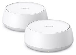 TP-LINK Home Mesh WiFi 7 System Deco BE25, 3600Mbps ΒΕ3600, V1.0, 2τμχ 1 TP-LINK Home Mesh WiFi 7 System Deco BE25, 3600Mbps ΒΕ3600, V1.0, 2τμχ