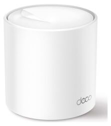 TP-LINK Home Mesh WiFi 6 System Deco X50, 3000Mbps AX3000, V1.0