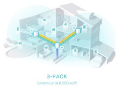 TP-LINK Home Mesh WiFi 6 System Deco X50, 3000Mbps AX3000, V1.0, 3τμχ 13 TP-LINK Home Mesh WiFi 6 System Deco X50, 3000Mbps AX3000, V1.0, 3τμχ 4