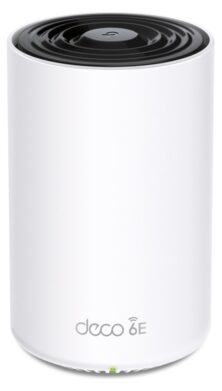 TP-LINK Home Mesh WiFi 6E System Deco XE75 Pro, 5400Mbps AXE5400, Tri-Band, V3.0