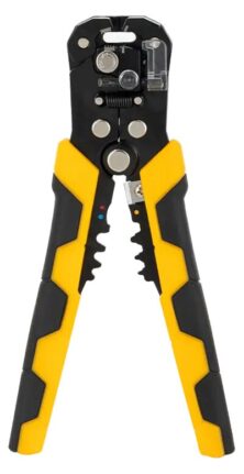 DELI απογυμνωτής καλωδίων DL2018, 0.2-6mm², 205mm