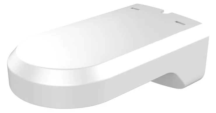 HIKVISION HIWATCH βάση κάμερας DS-1294ZJ-PT, μεταλλική/πλαστική, λευκή 3 HIKVISION HIWATCH βάση κάμερας DS-1294ZJ-PT, μεταλλική/πλαστική, λευκή