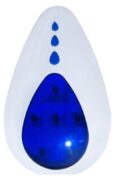 Ασύρματη σειρήνα εσωτερικού χώρου DS-313R, Blue