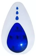 Ασύρματη σειρήνα εσωτερικού χώρου DS-313R, Blue