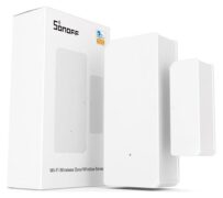 SONOFF ασύρματος μαγνητικός αισθητήρας DW2-WI-FI, WiFi, λευκός 3